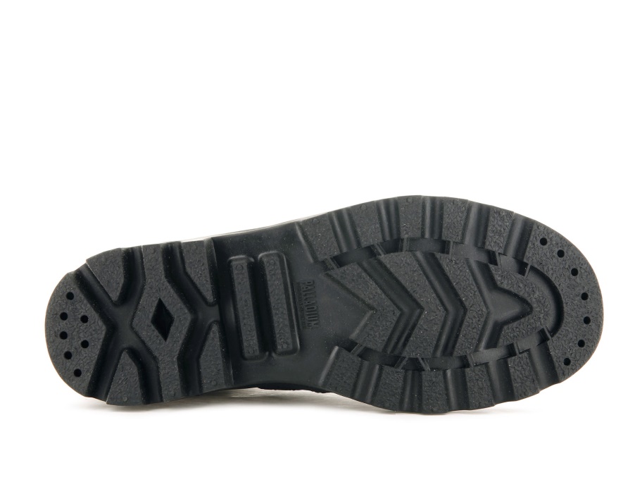 بالابروس الأسود 75 البلاديوم الجلدي