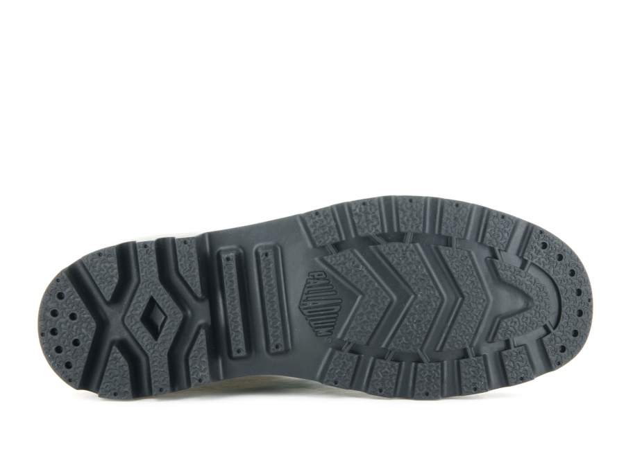 أسود بالاديوم بامبا هاي توريد جلد