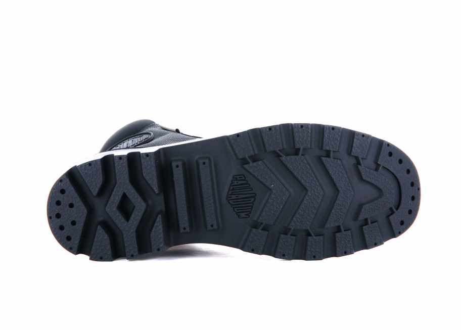 أسود البلاديوم بامبا Sc Wpn U-s