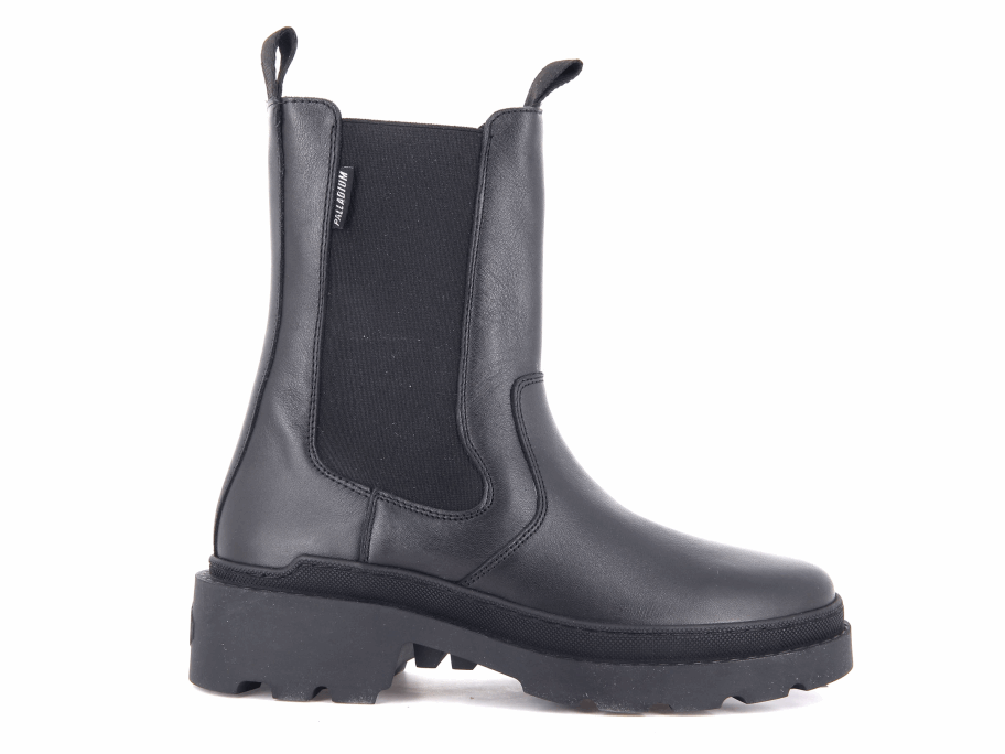 أسود Pallatecno 04 قيلولة البلاديوم