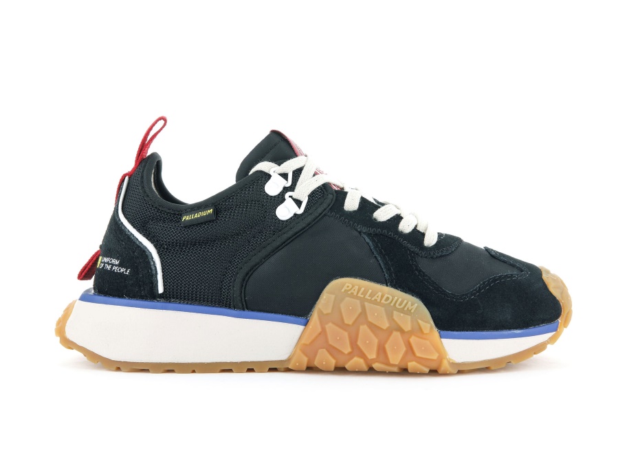 عداء القوات السوداء البلاديوم