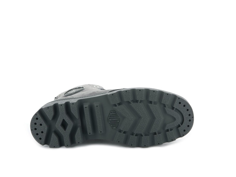 Cloudburst-Charcoal رمادي البلاديوم بامبا مرحبا Zip Wl