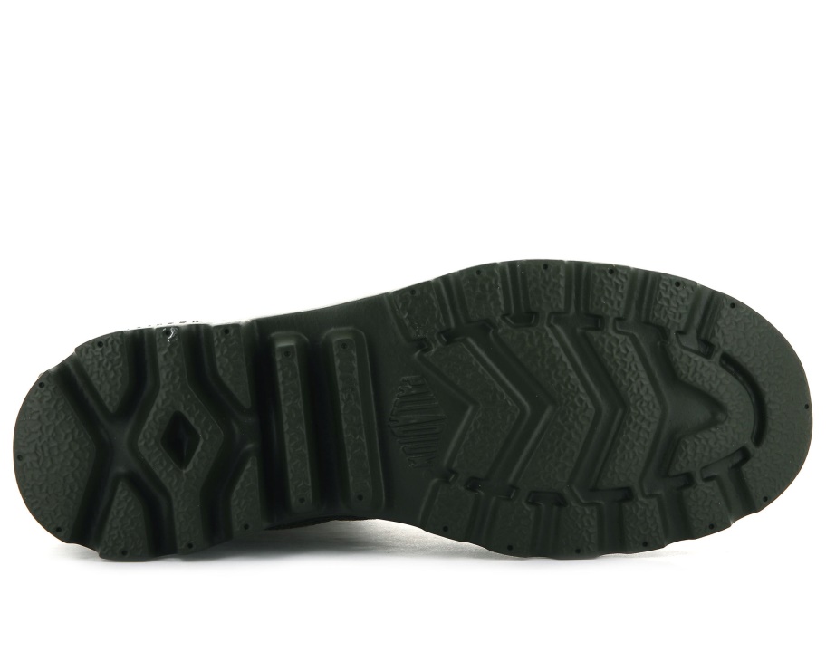 داسكي جرين بامبا ترافيل لايت بلاديوم