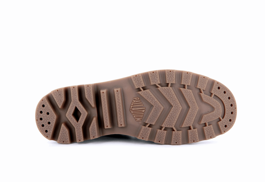 الكبرى براون بامبا مرحبا الشمع البلاديوم