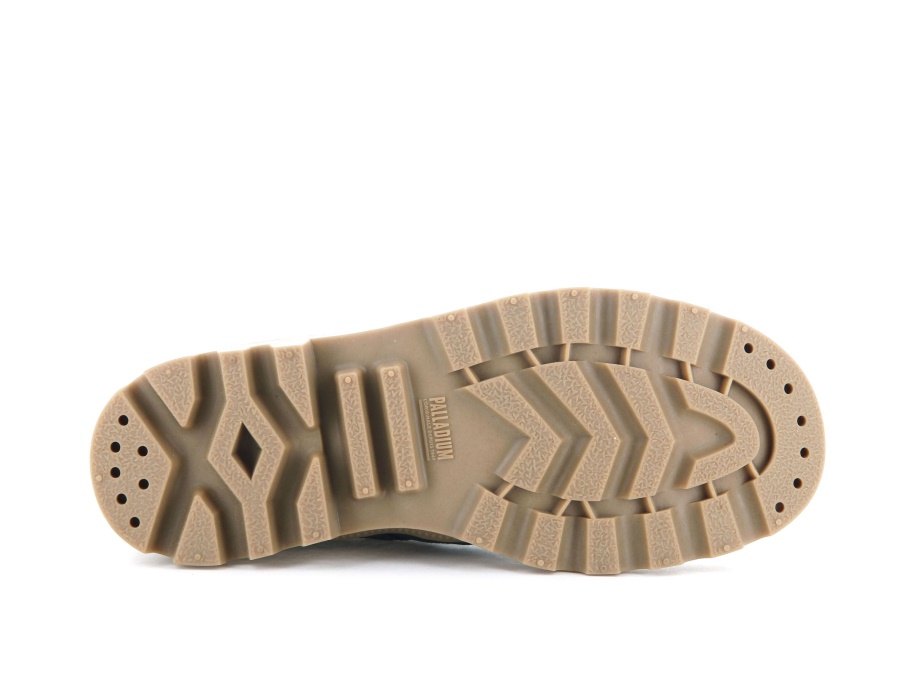 المزاج النيلي البلاديوم Pallabrousse التكتيكي