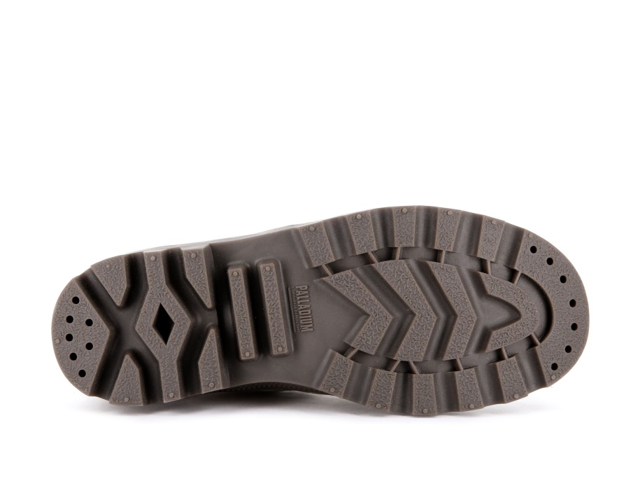 Pallabrousse مرحبا ماء البلاديوم العظام البني