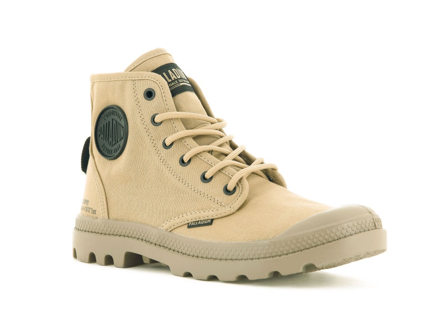 Palladium Caramel Pampa Hi Htg العرض
