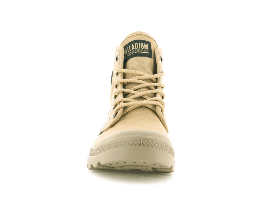 Palladium Caramel Pampa Hi Htg العرض