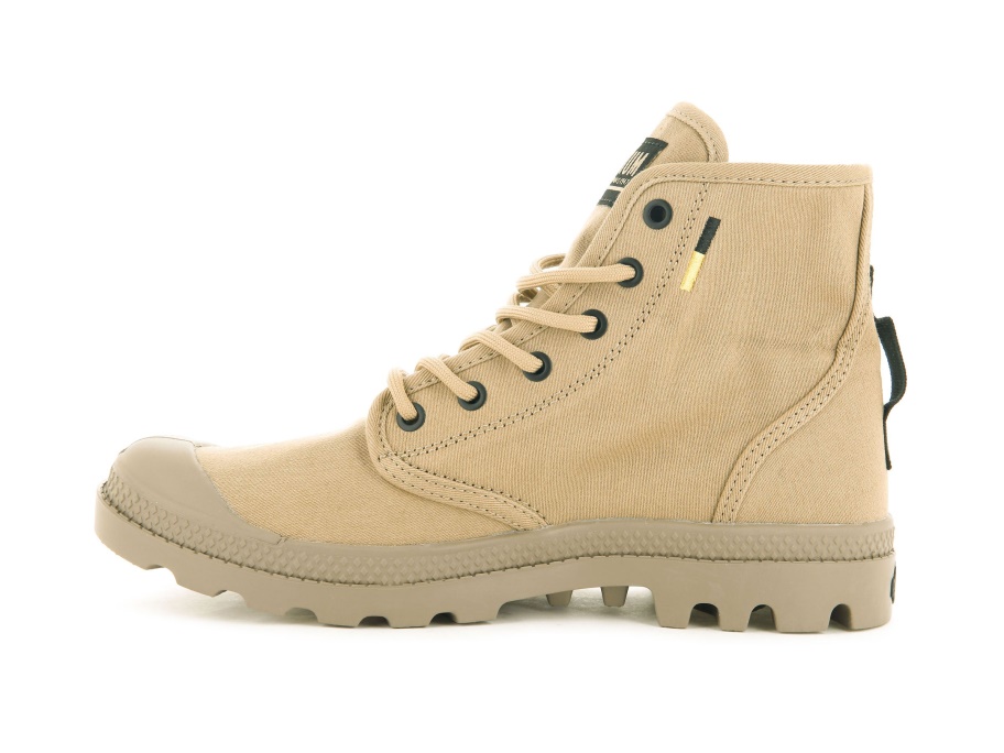 Palladium Caramel Pampa Hi Htg العرض