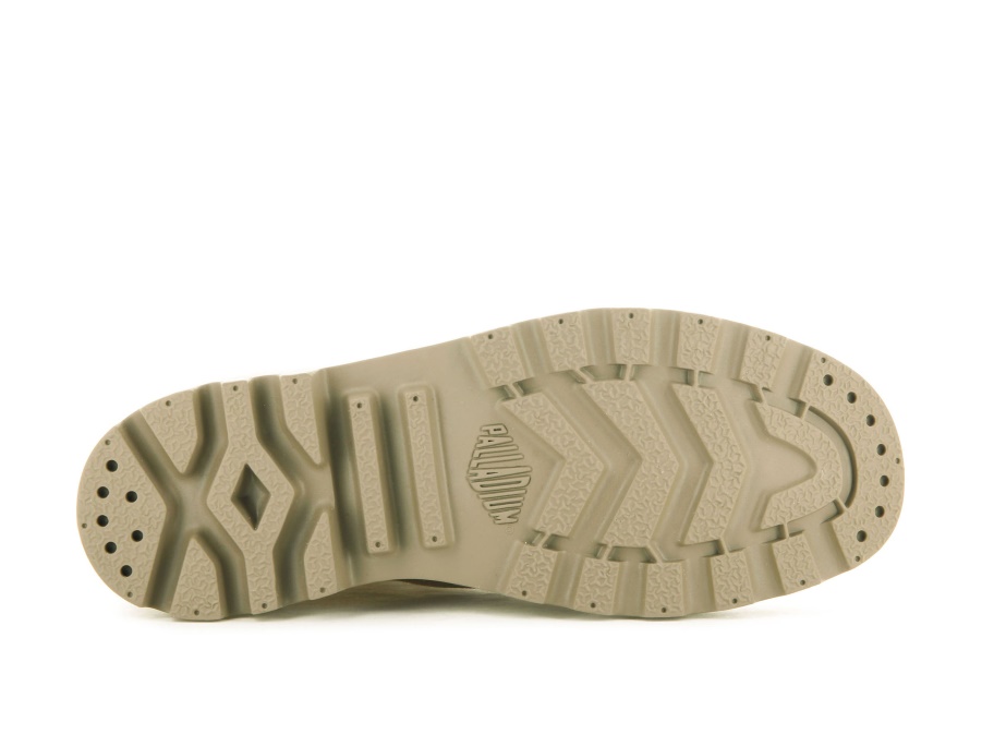 Palladium Caramel Pampa Hi Htg العرض