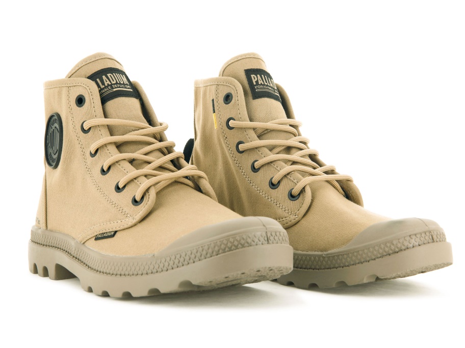 Palladium Caramel Pampa Hi Htg العرض