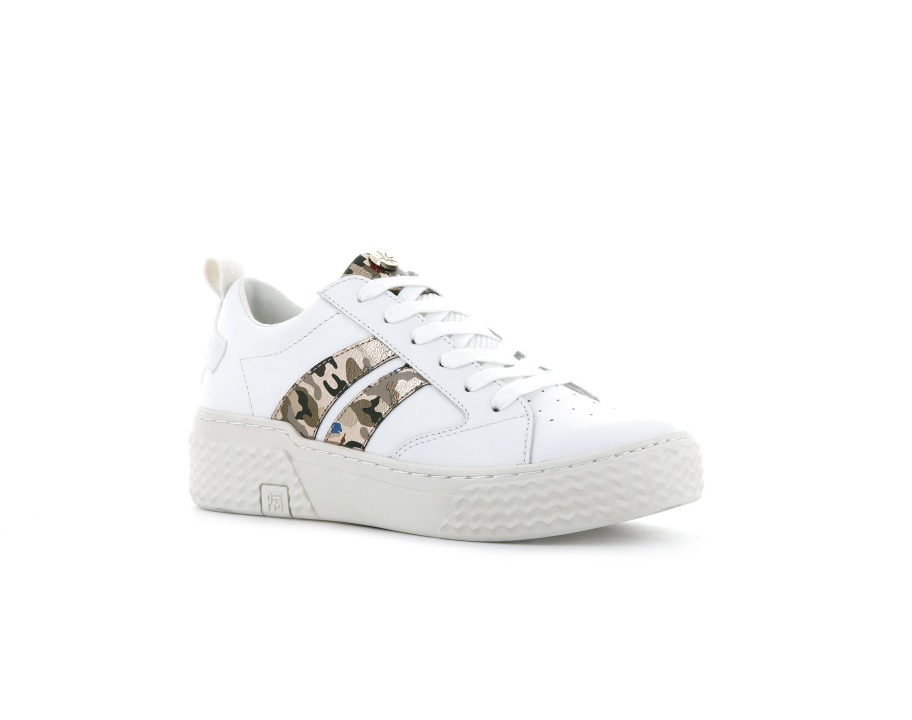 Palladium Sego 03 Lea White-camo