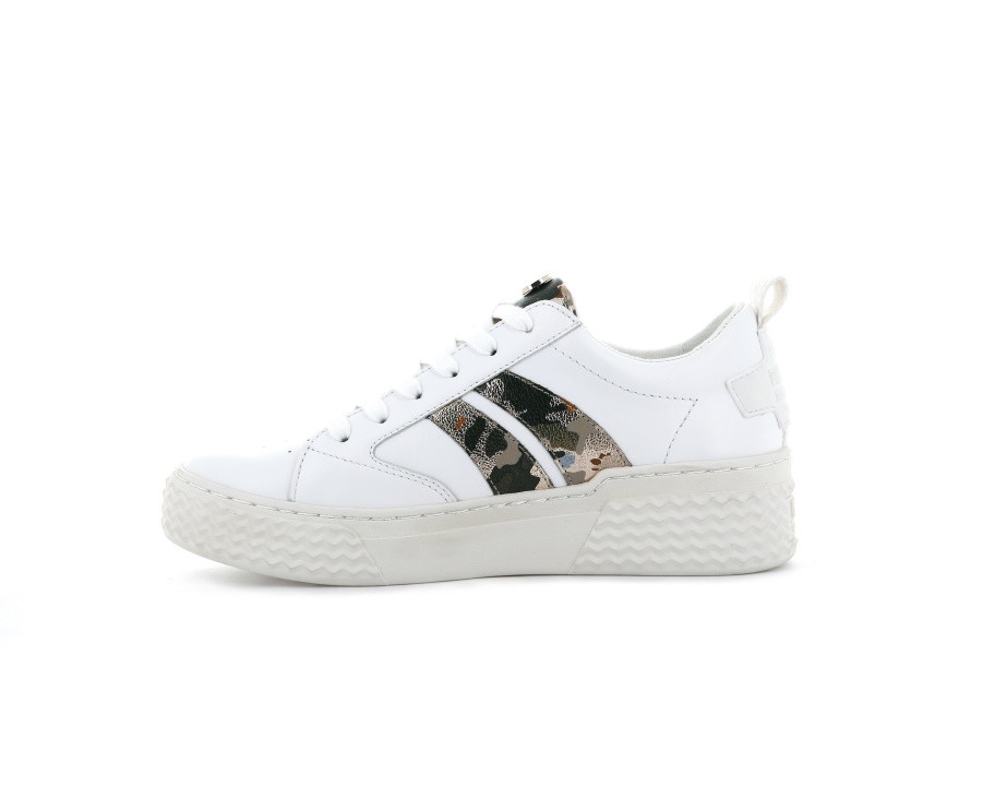 Palladium Sego 03 Lea White-camo