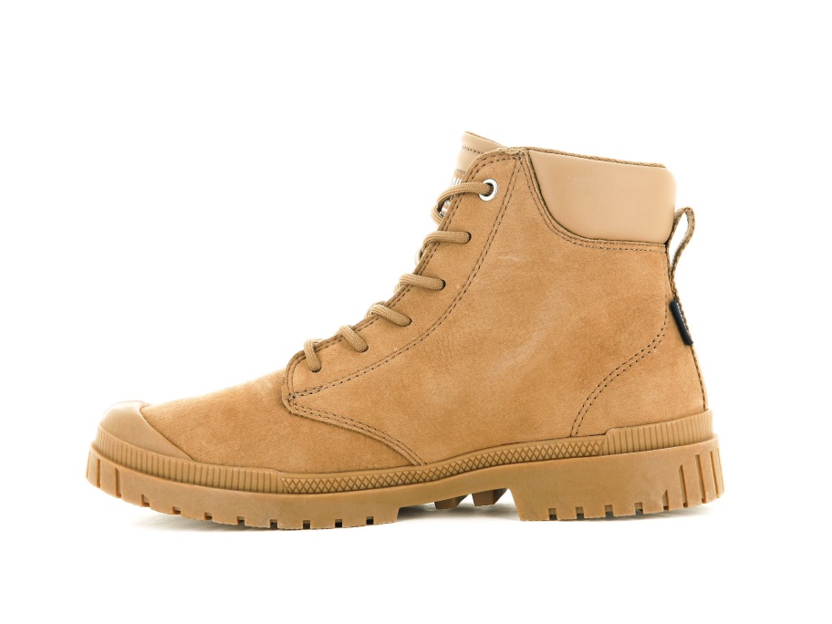 البلاديوم الماهوجني Sp20 جلد الكفة للماء