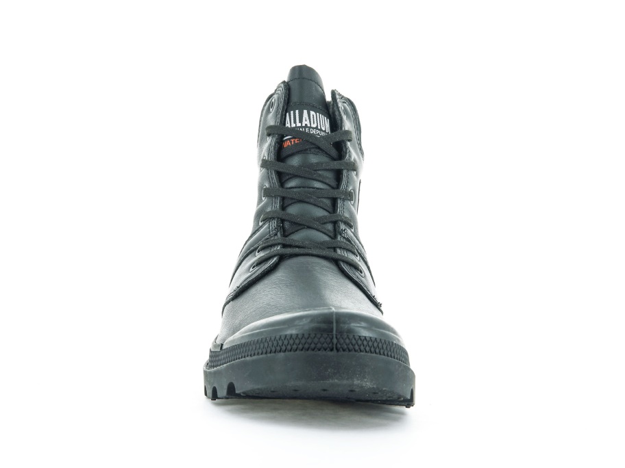 بلاديوم بالابروس صفعة مقاومة للماء أسود