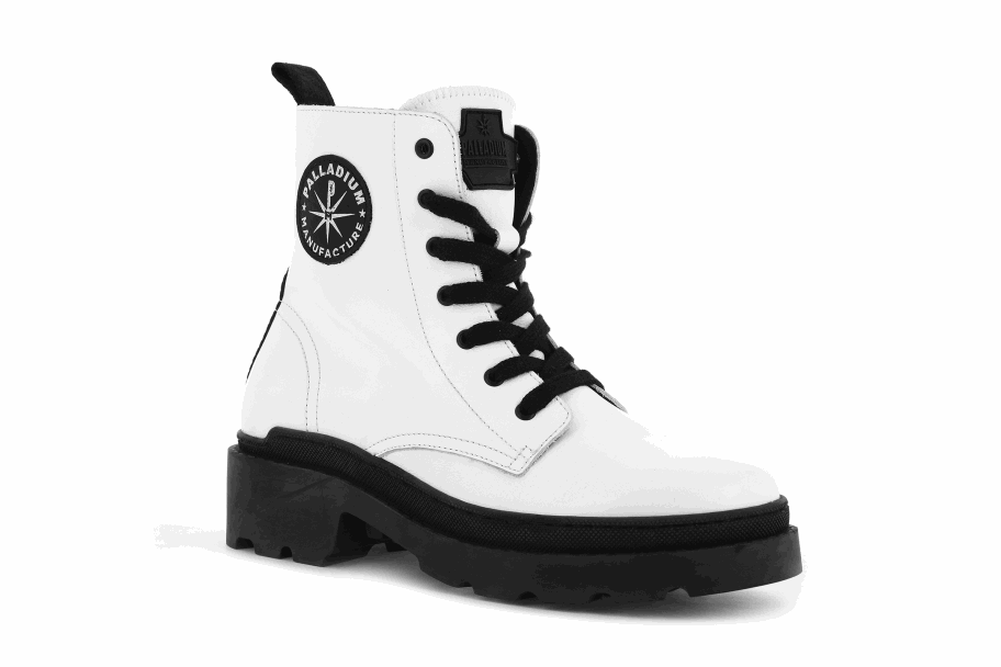 البلاديوم Pallatecno 03 قيلولة بيضاء