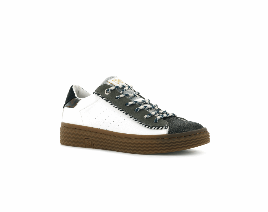 Pallatempo 04 البلاديوم الأبيض كاكي