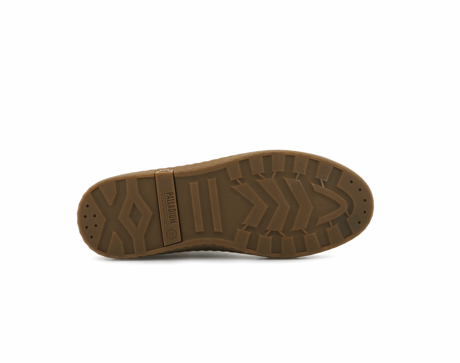 Pallatempo 04 البلاديوم الأبيض كاكي