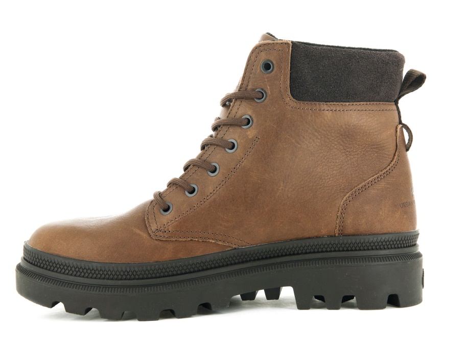 Pallatrooper Sc Wp شمع العسل البلاديوم