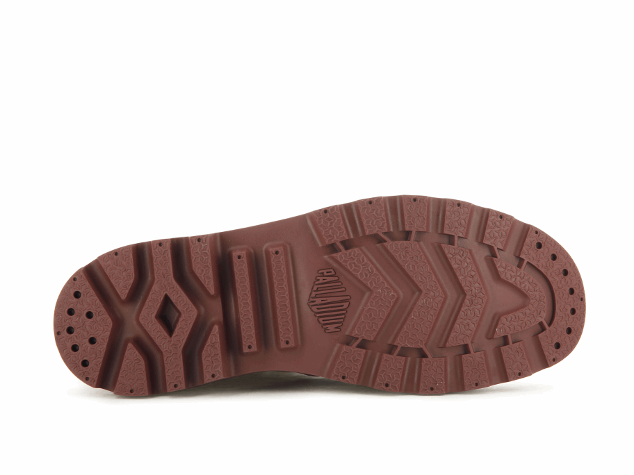 Pampa Hi Htg توريد شمع البلاديوم الاحمر