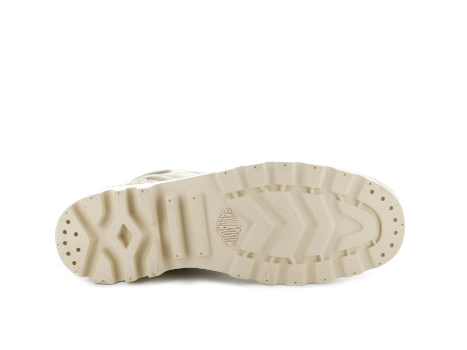 بامبا مرحبا الصحراء Ecru البلاديوم