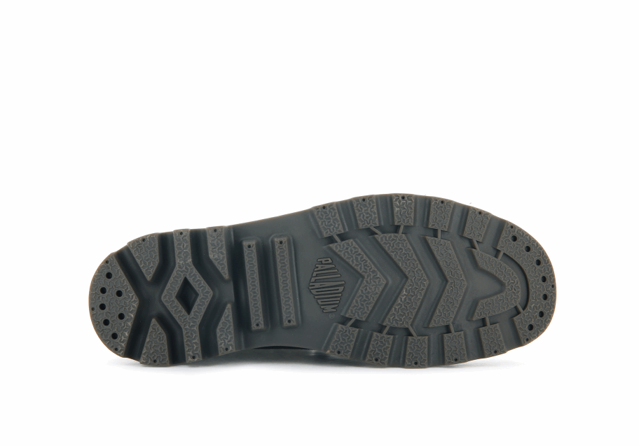 شمع هاي بامبا بلاديوم أسود