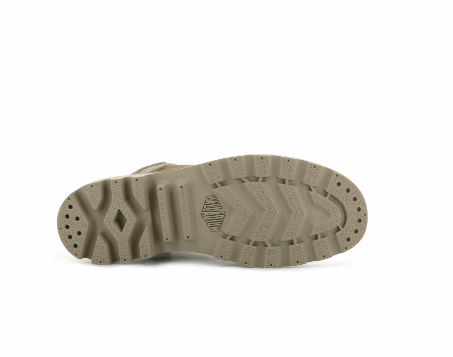 بامبا مرحبا الرمز البريدي Wl البلاديوم عزيزي البني