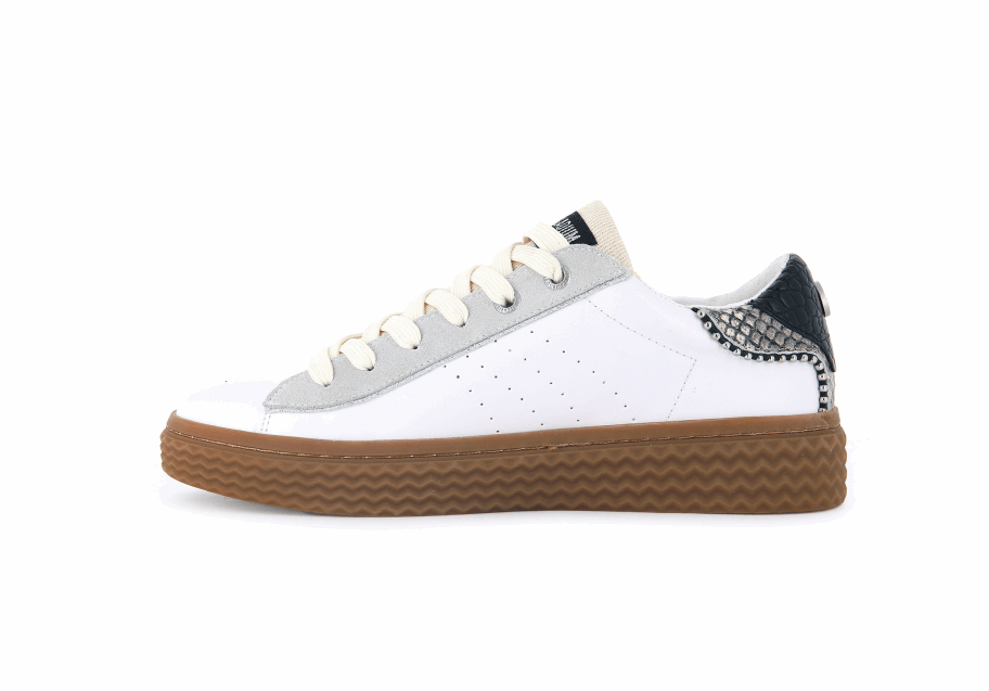 أبيض-أسود البلاديوم Pallatempo 04 Syn