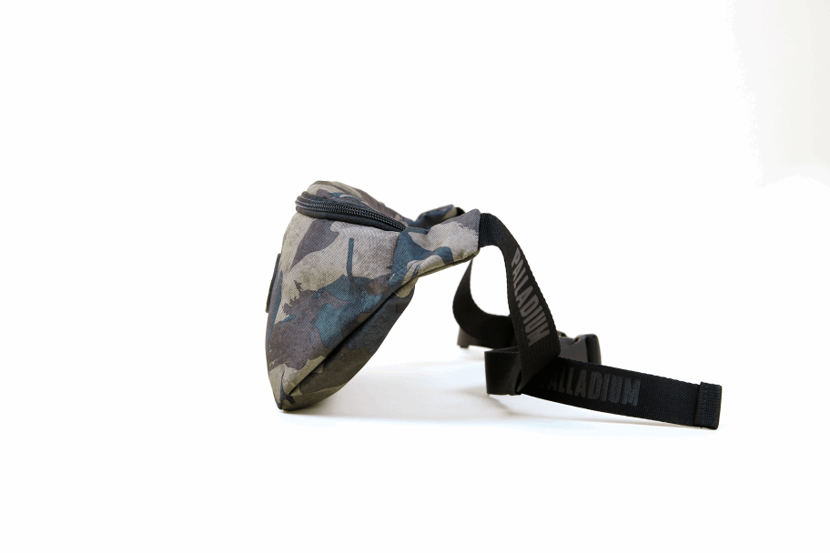 حقيبة كروس البلاديوم التمويه