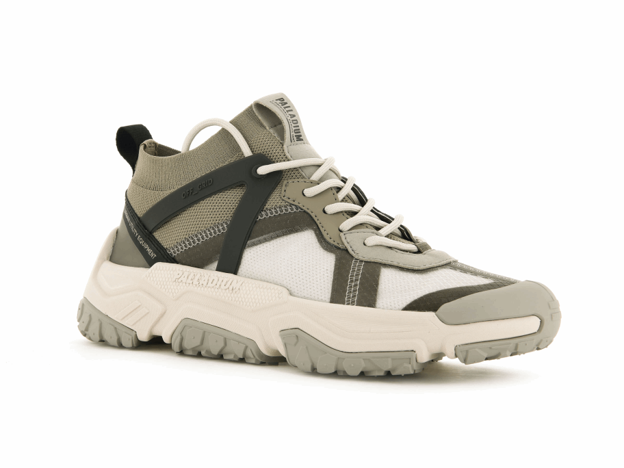 سلسلة المغامرة خارج الشبكة البلاديوم