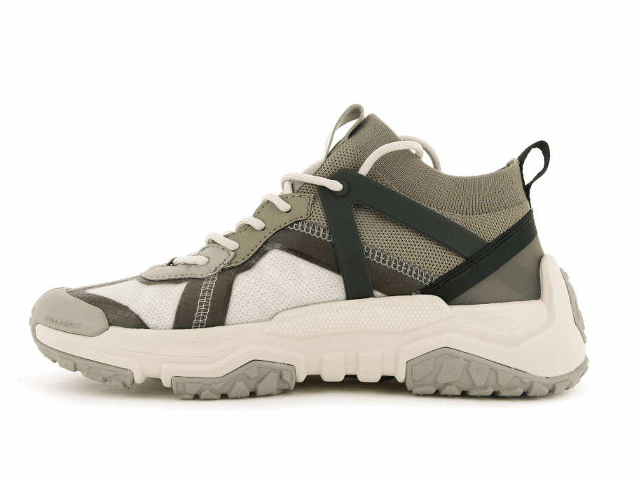 سلسلة المغامرة خارج الشبكة البلاديوم