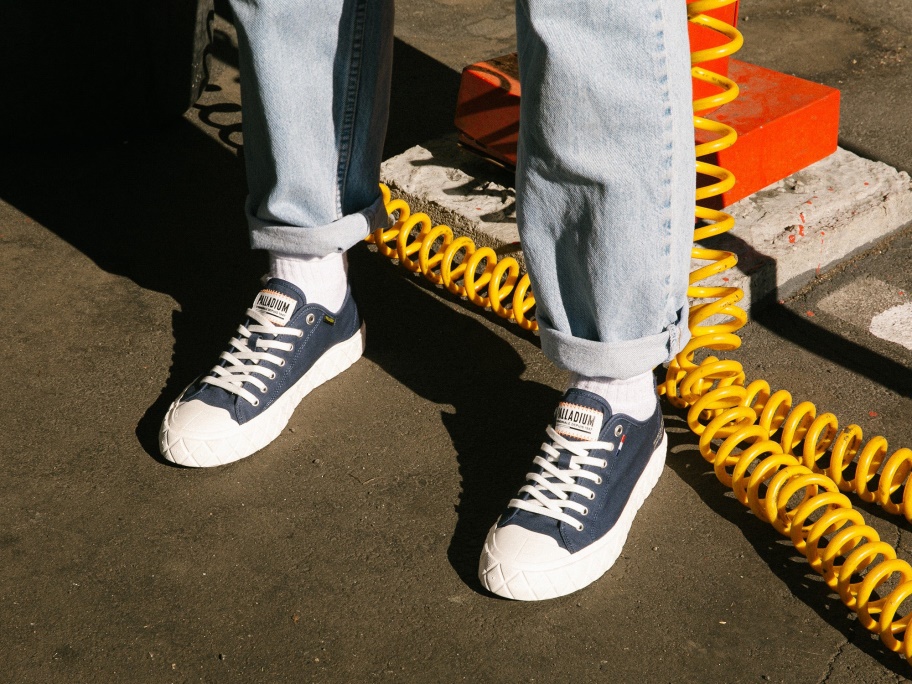 مزاج البلاديوم Palla Ace Canvas