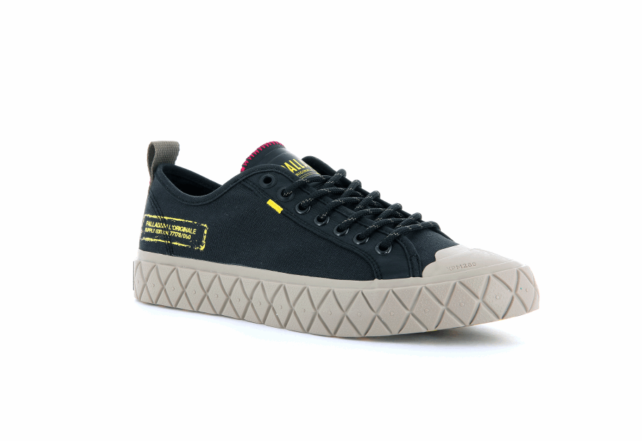 Palladium Palla Ace Supply Lo Black