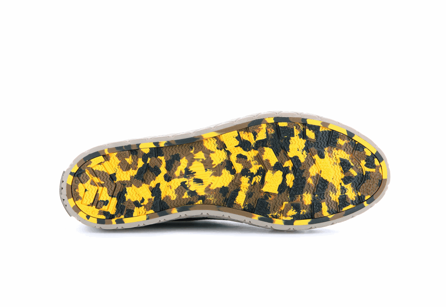 البلاديوم Palla Ace Supply Lo مزورة الحديد