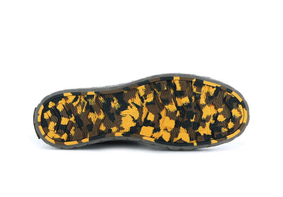 بلاديوم بالا ايس يزود منتصف الزيتون ليلاً