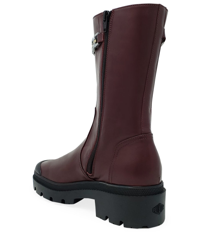 البلاديوم Pallabase Catena بورجوندي