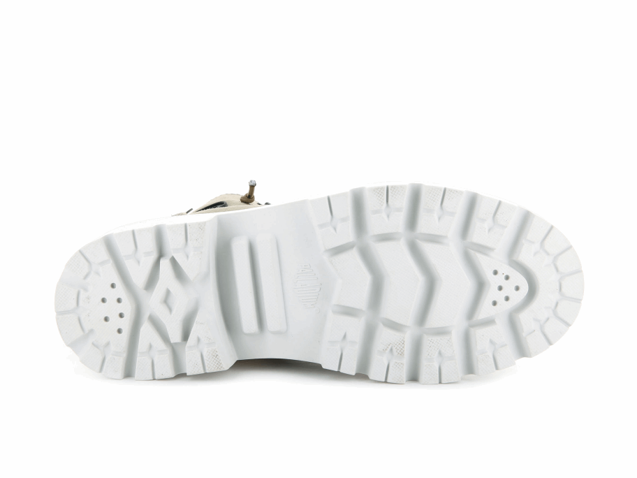 الكثبان الرملية البلاديوم Pallabase المترو