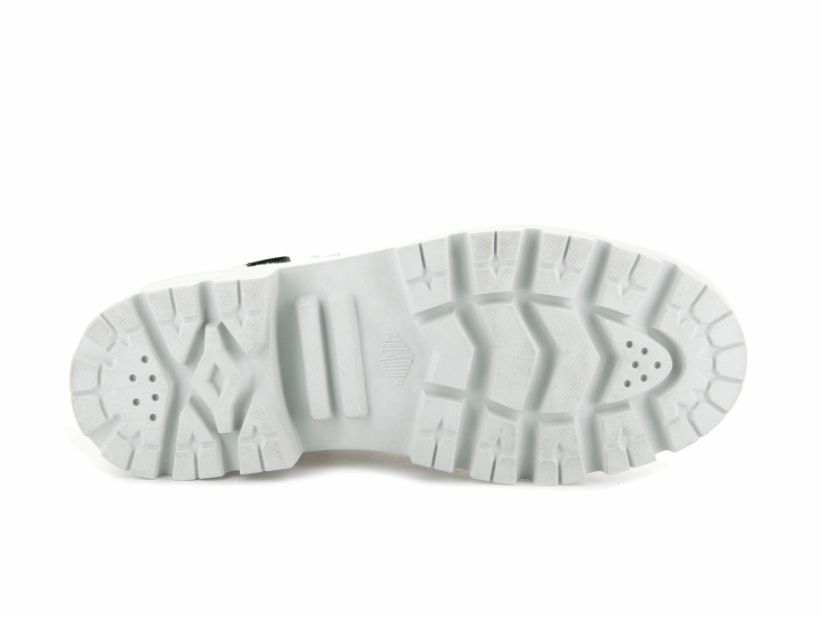 نجمة البلاديوم بالاباسي المترو الأبيض