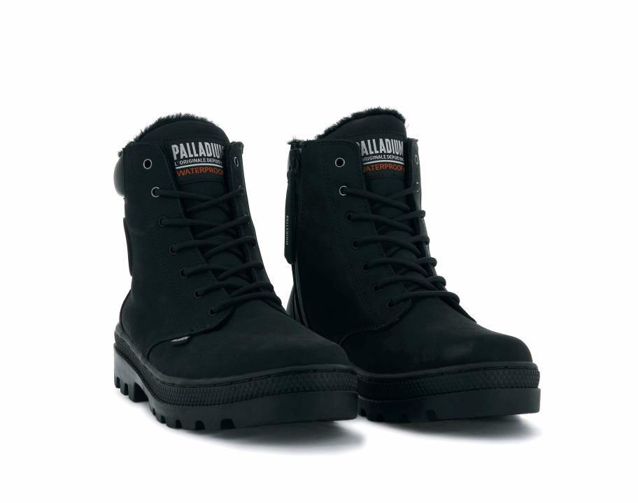 البلاديوم بالابوس Sc Wp S الأسود