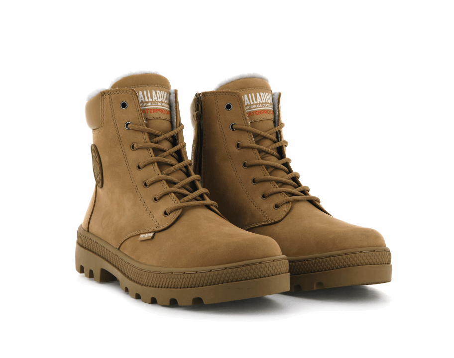 البلاديوم بالابوس Sc Wp S Dear Brown