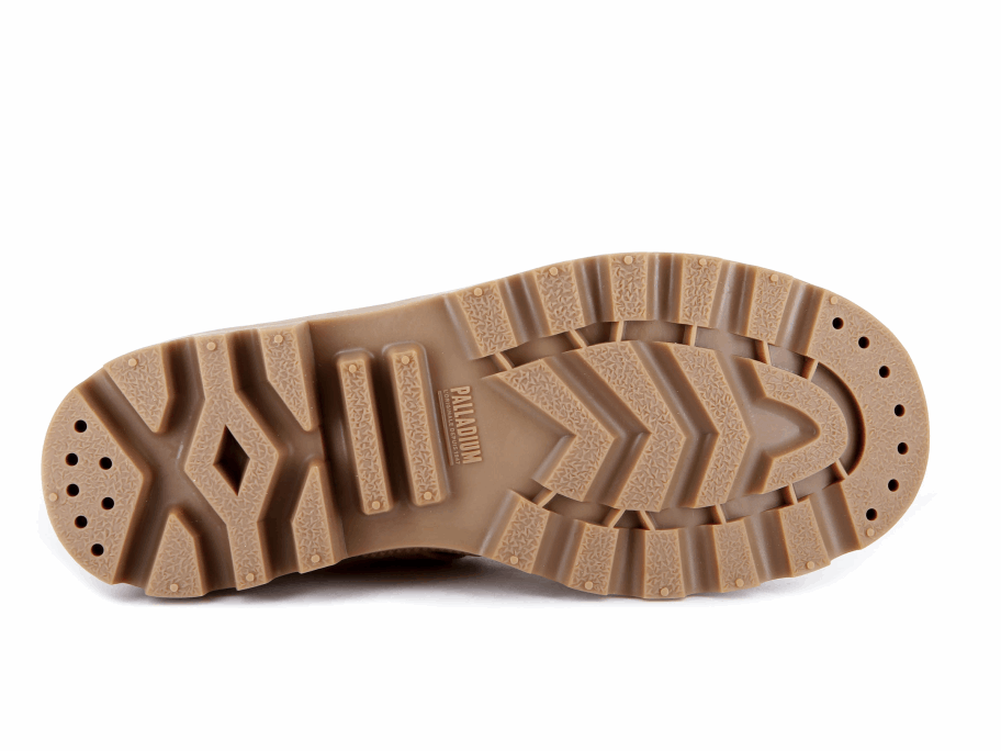 البلاديوم البالابروس الفيلق Woodlin