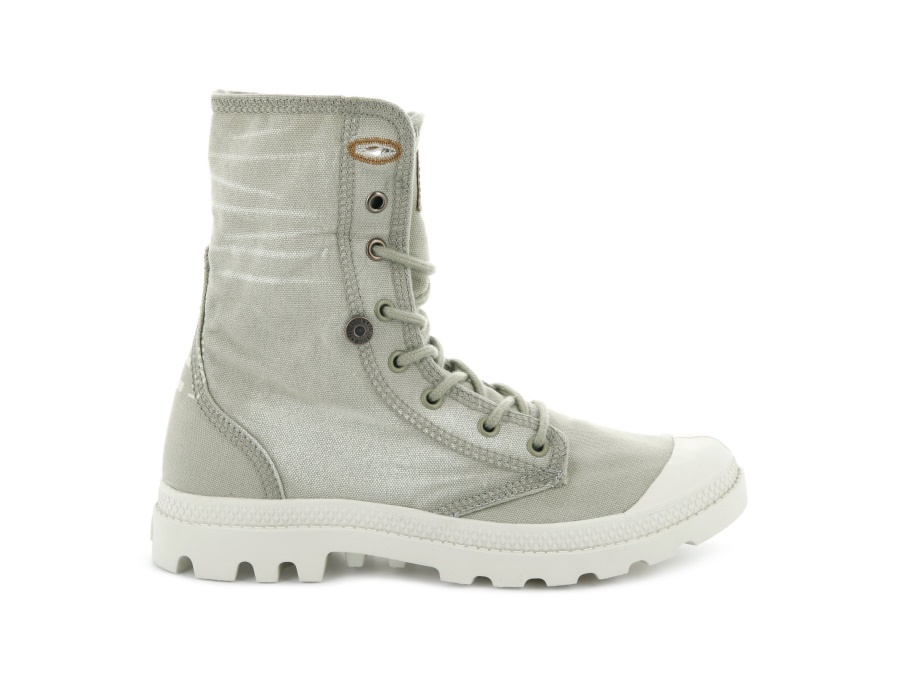 البلاديوم Palladenim فضفاض الأوكالبتوس