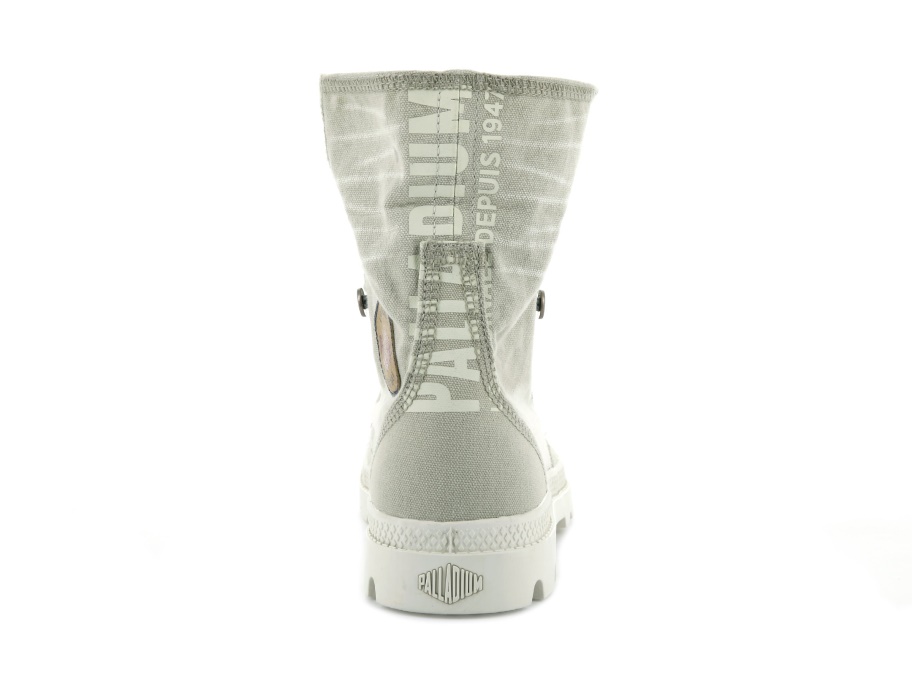 البلاديوم Palladenim فضفاض الأوكالبتوس