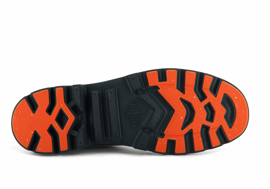 بلاديوم بالافين أرسي منخفض Wp أسود