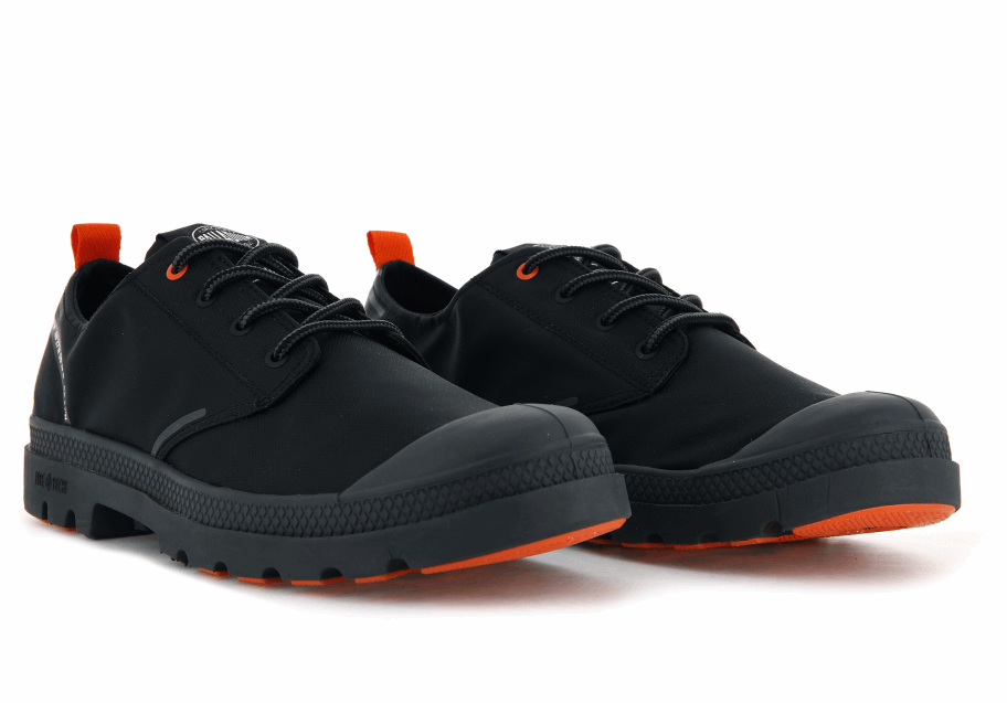 بلاديوم بالافين أرسي منخفض Wp أسود