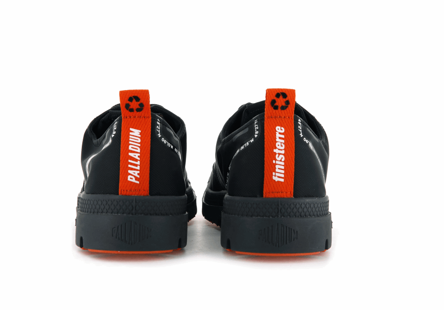 بلاديوم بالافين أرسي منخفض Wp أسود