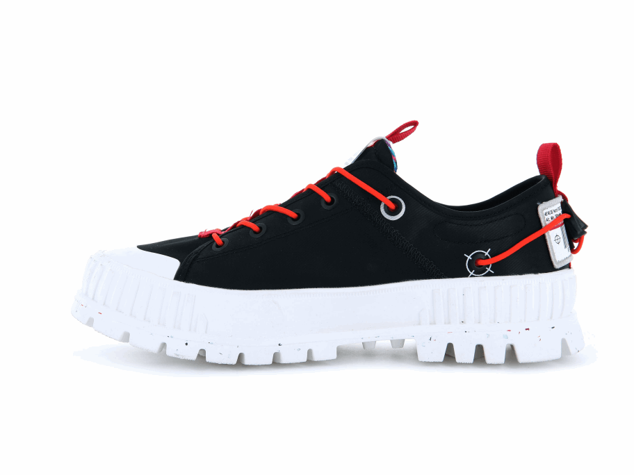 تذكرة لو بالاديوم بالاشوك إلى الأرض السوداء