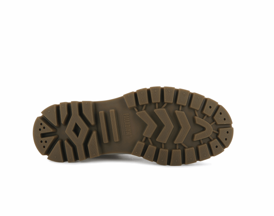 البلاديوم البلاشوك الوسط والطوب