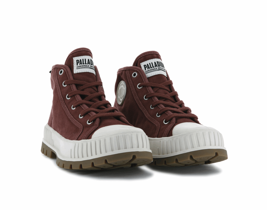 البلاديوم البلاشوك الوسط والطوب