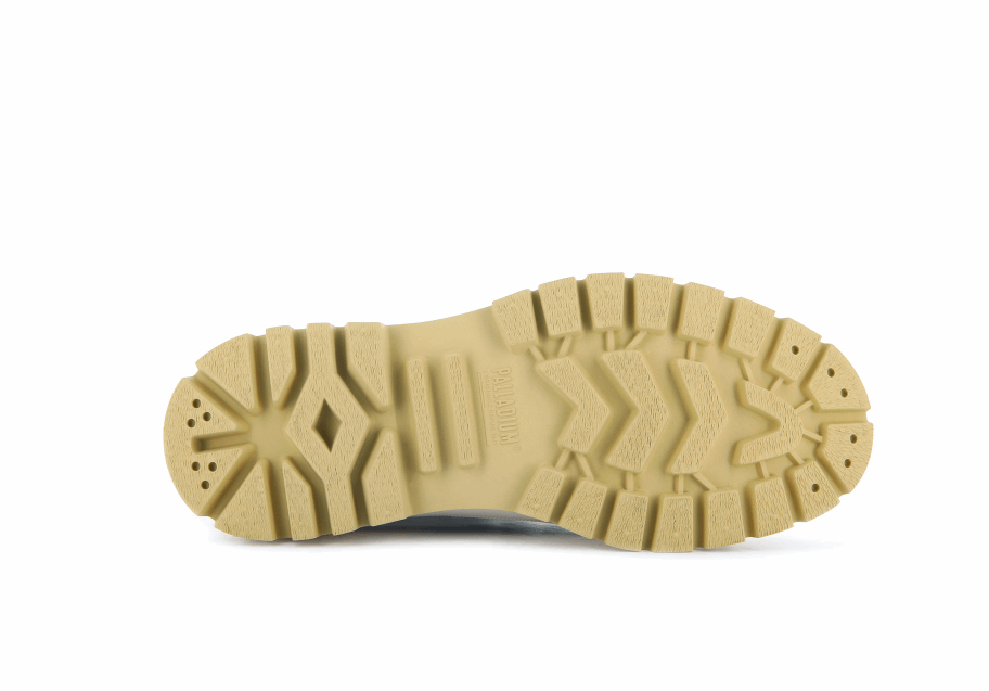 البلاديوم Pallashock منتصف الغرانيت الرمادي